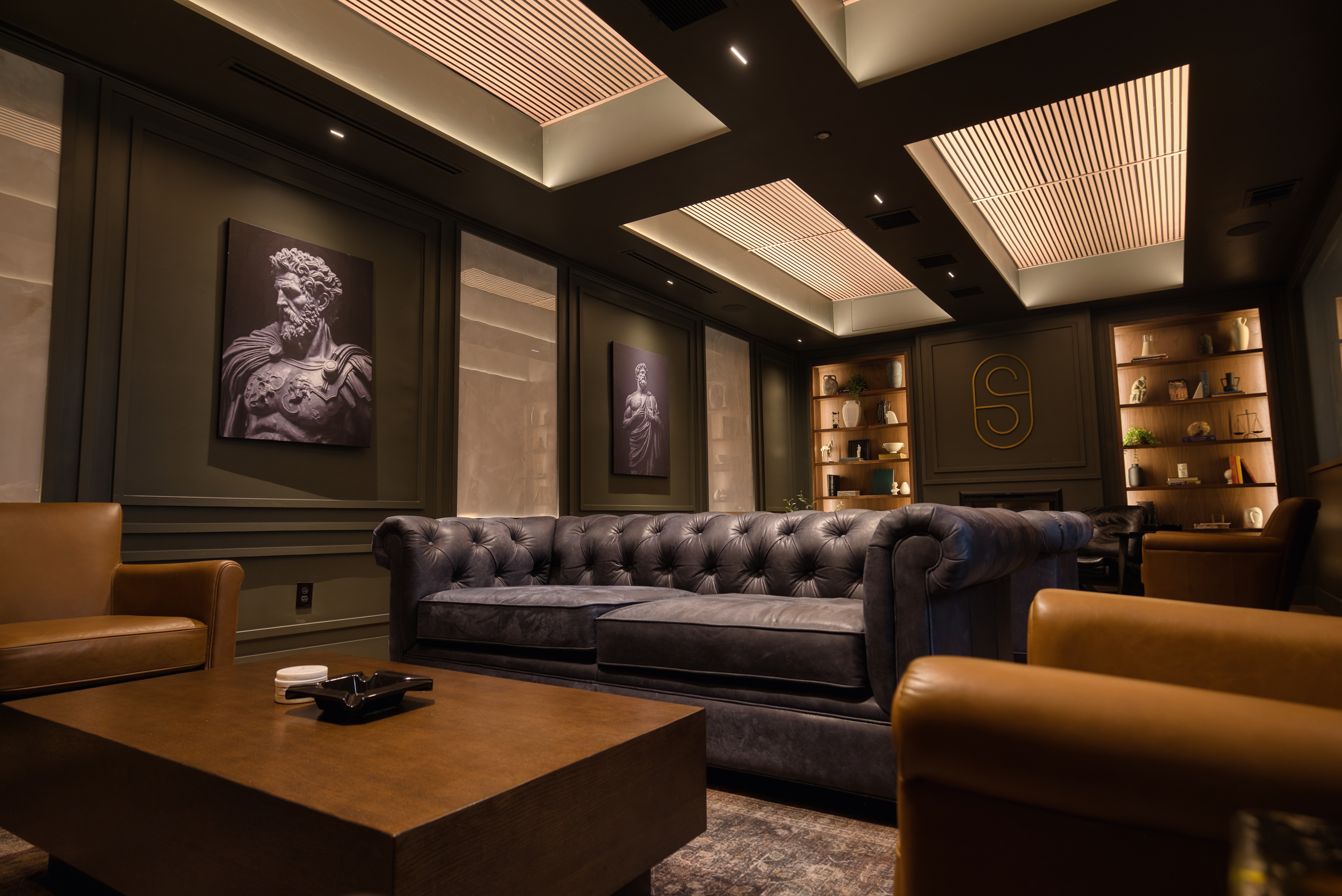 Lighting Design & Automation